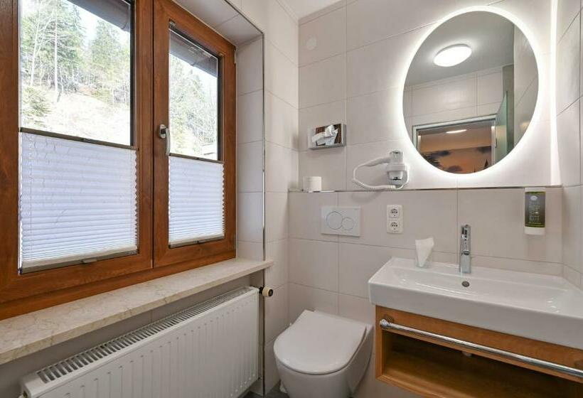 اتاق استاندارد یک نفره, Ruchti Zeit Für Mich