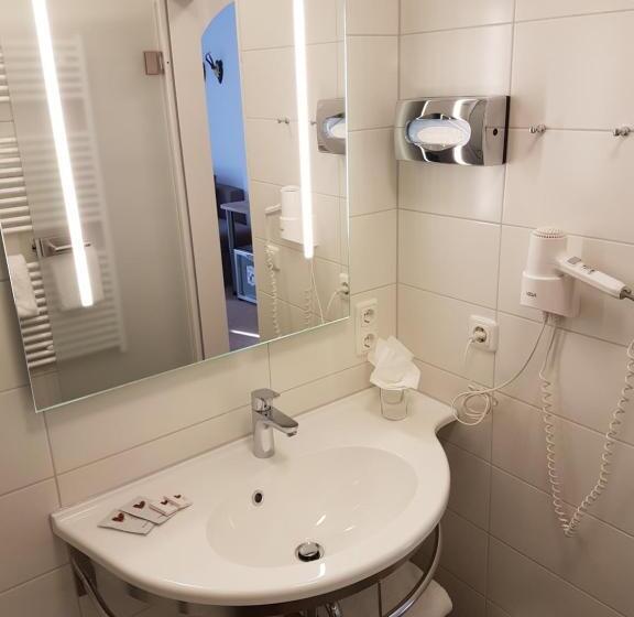 اتاق استاندارد یک نفره, Ruchti Zeit Für Mich