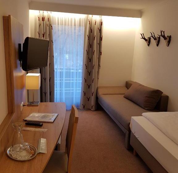 اتاق استاندارد یک نفره, Ruchti Zeit Für Mich