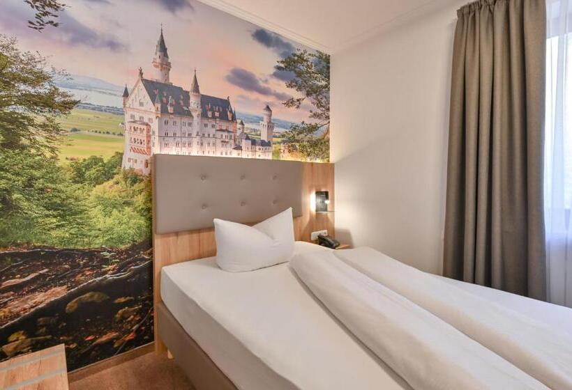 اتاق استاندارد یک نفره, Ruchti Zeit Für Mich