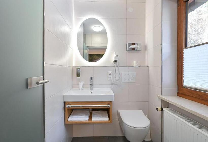 اتاق استاندارد یک نفره, Ruchti Zeit Für Mich