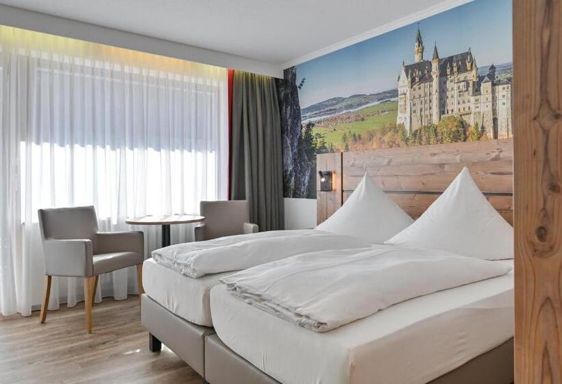 اتاق استاندارد با بالکن, Ruchti Zeit Für Mich