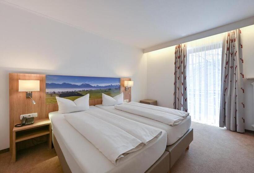 اتاق استاندارد با بالکن, Ruchti Zeit Für Mich