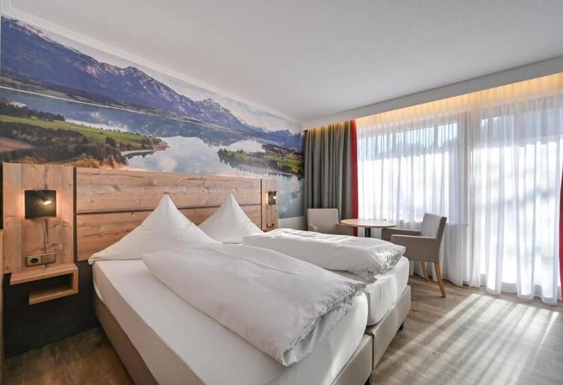 اتاق استاندارد با بالکن, Ruchti Zeit Für Mich