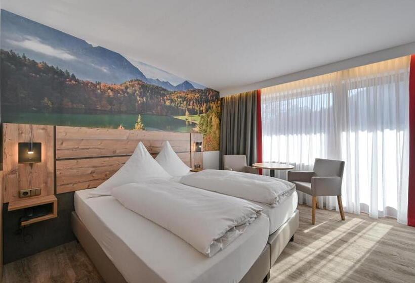 اتاق استاندارد با بالکن, Ruchti Zeit Für Mich