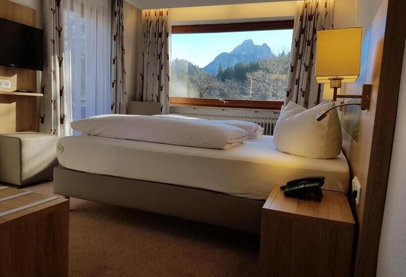 اتاق استاندارد سه تخته با بالکن, Ruchti Zeit Für Mich