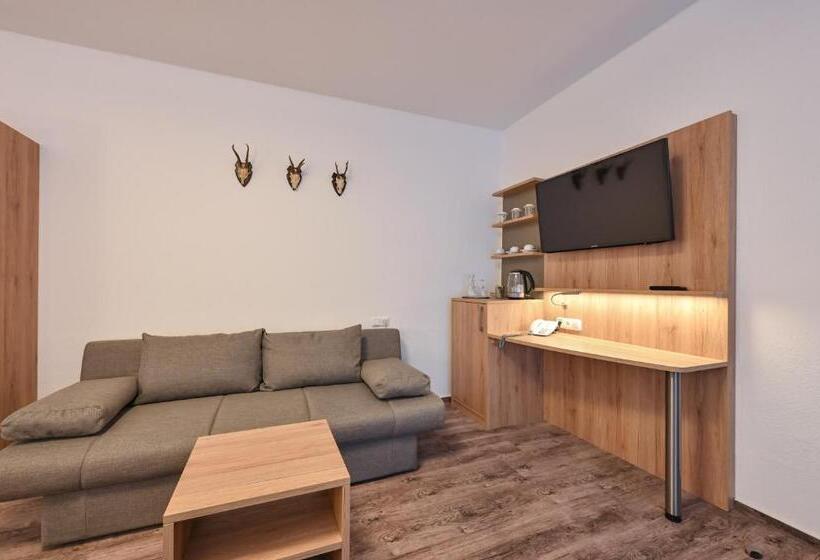 اتاق خانوادگی, Ruchti Zeit Für Mich