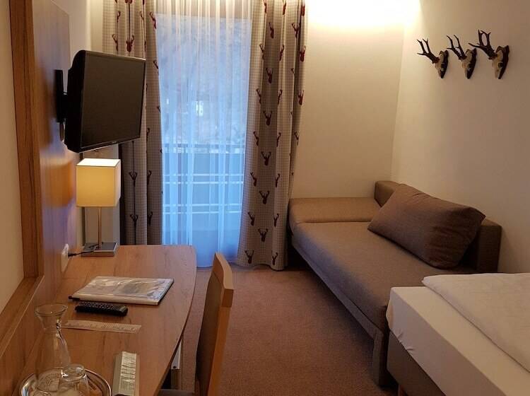 اتاق استاندارد یک نفره, Ruchti Zeit Für Mich