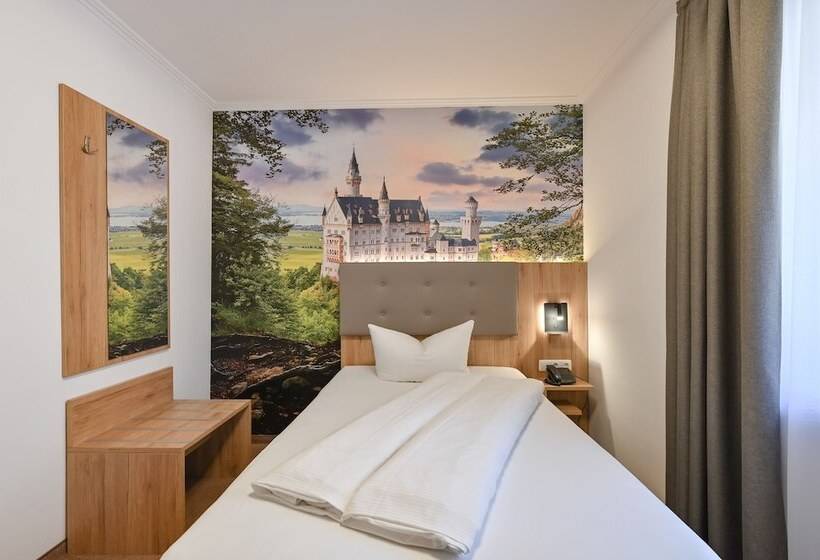 اتاق استاندارد یک نفره, Ruchti Zeit Für Mich