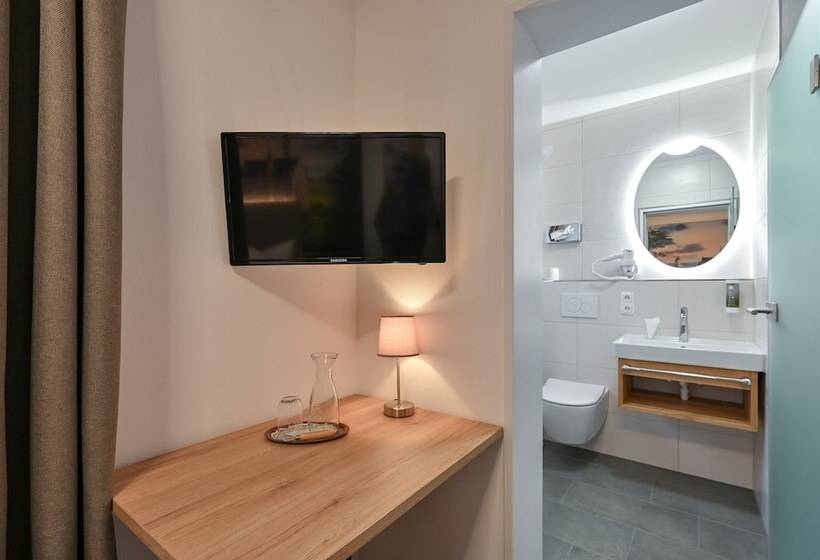 اتاق استاندارد یک نفره, Ruchti Zeit Für Mich