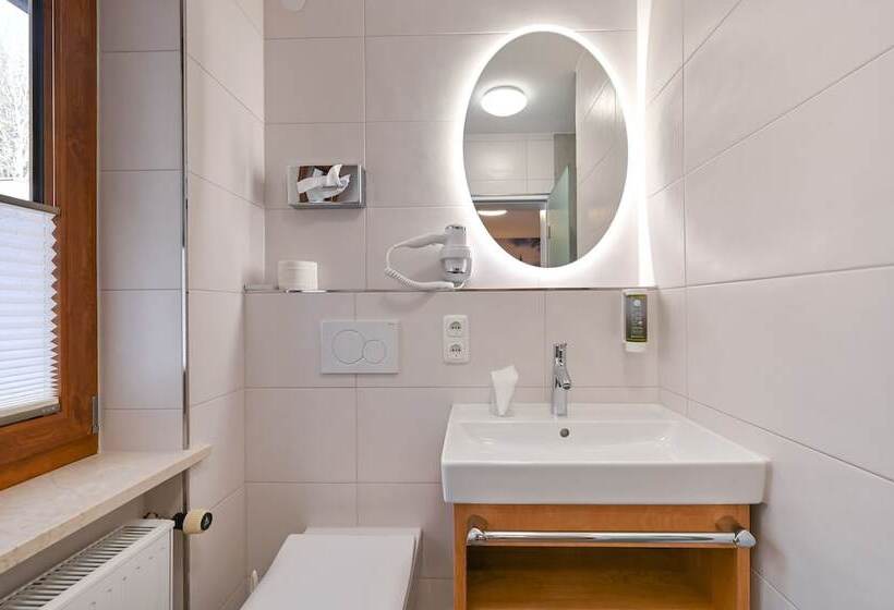 اتاق استاندارد یک نفره, Ruchti Zeit Für Mich