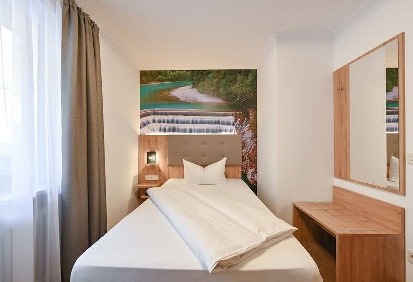 اتاق استاندارد یک نفره, Ruchti Zeit Für Mich