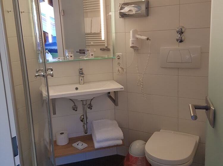 اتاق استاندارد, Ruchti Zeit Für Mich