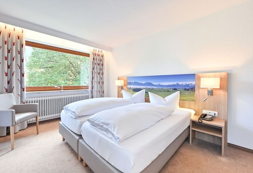 اتاق استاندارد با بالکن, Ruchti Zeit Für Mich