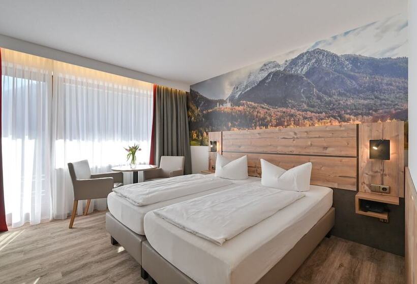 اتاق استاندارد با بالکن, Ruchti Zeit Für Mich