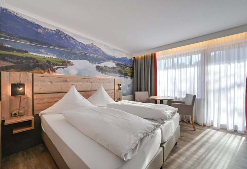 اتاق استاندارد با بالکن, Ruchti Zeit Für Mich