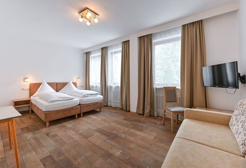 اتاق استاندارد سه نفره, Ruchti Zeit Für Mich