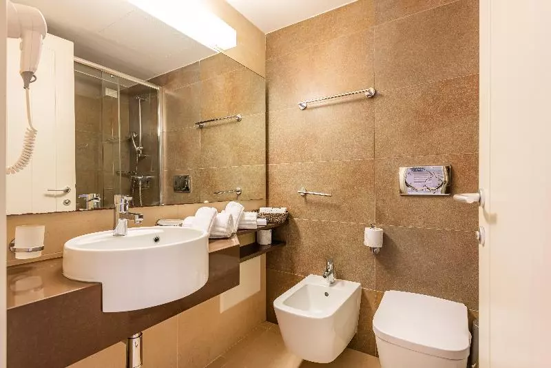 スタンダードルーム, Tailormade Hotel Sihlpark Schindellegi