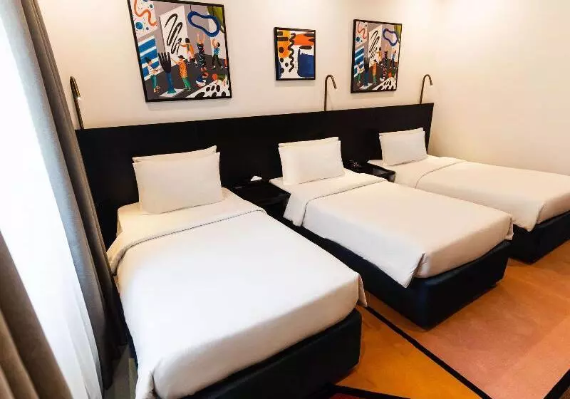 スーペリアールーム, Tailormade Hotel Sihlpark Schindellegi
