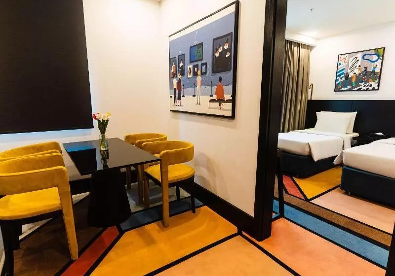 スーペリアールーム, Tailormade Hotel Sihlpark Schindellegi