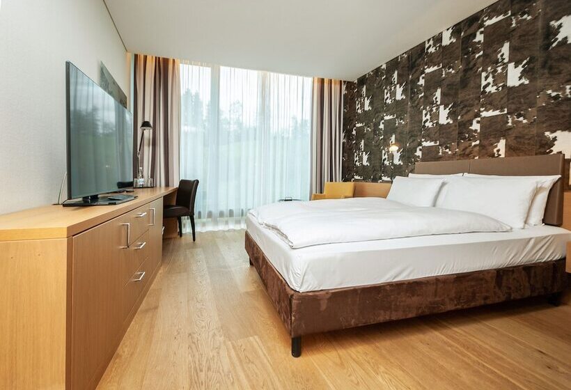 اتاق استاندارد, Tailormade Hotel Sihlpark Schindellegi