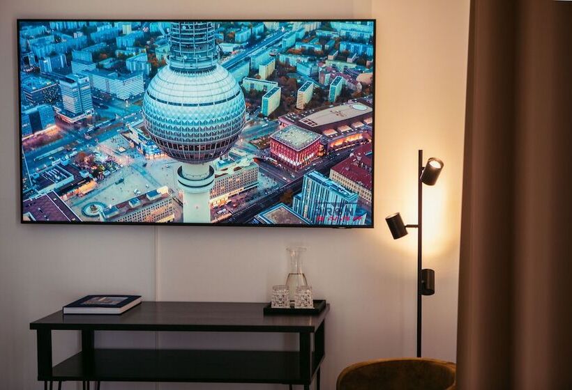 اتاق استاندارد, The Weinmeister Berlinmitte  Adults Only