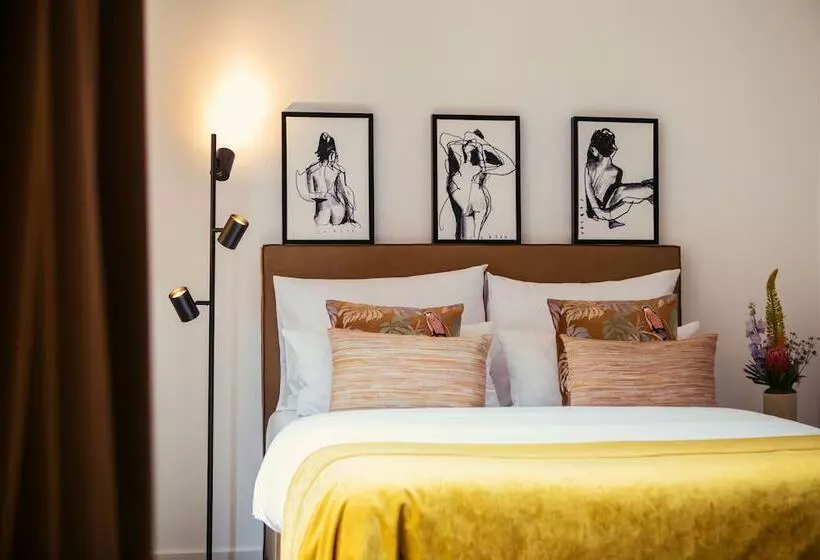 اتاق استاندارد, The Weinmeister Berlinmitte  Adults Only