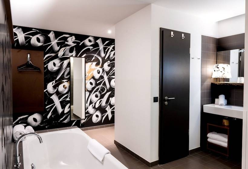 اتاق استاندارد, The Weinmeister Berlinmitte  Adults Only