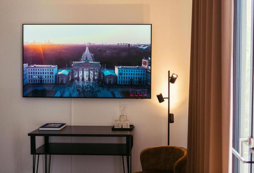 اتاق استاندارد, The Weinmeister Berlinmitte  Adults Only