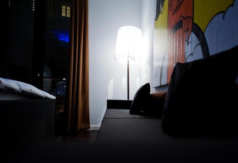 اتاق استاندارد, The Weinmeister Berlinmitte  Adults Only