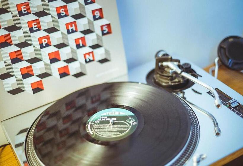 اتاق استاندارد, The Weinmeister Berlinmitte  Adults Only