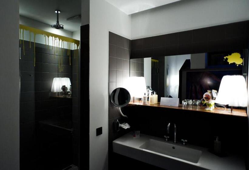 اتاق استاندارد, The Weinmeister Berlinmitte  Adults Only