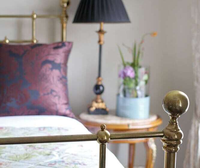 标准间, No.1 Pery Square Hotel & Spa