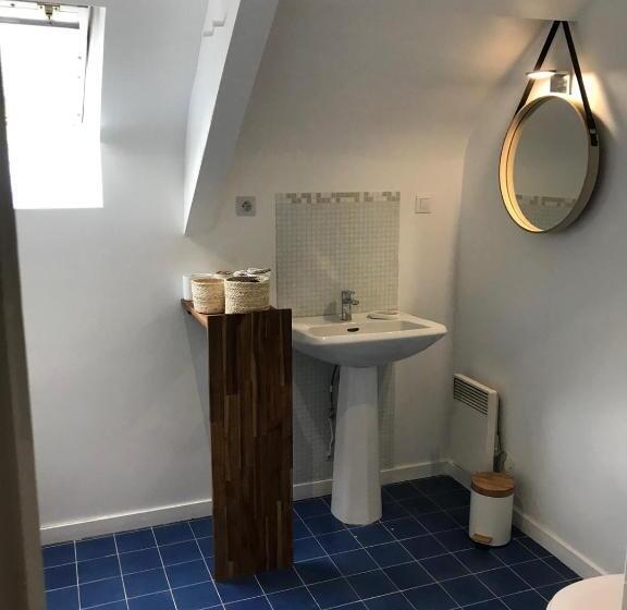 Номер Стандарт Трехместный, Une Nuit Sur Loire