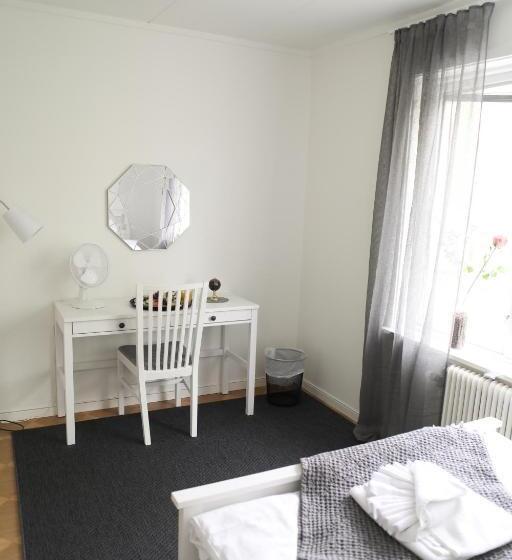 Номер Стандарт Индивидуальный Совместная Ванная, Apelkvistens Wärdshus & Logi