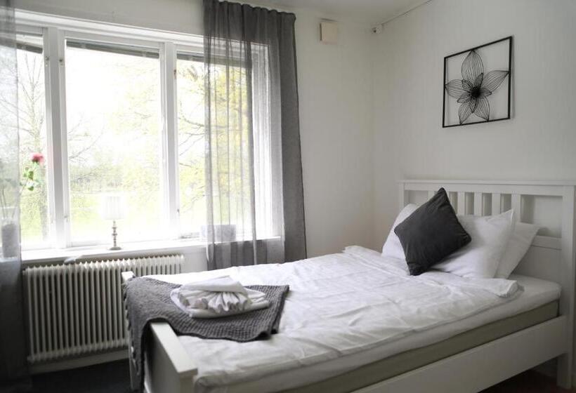 Номер Стандарт Индивидуальный Совместная Ванная, Apelkvistens Wärdshus & Logi