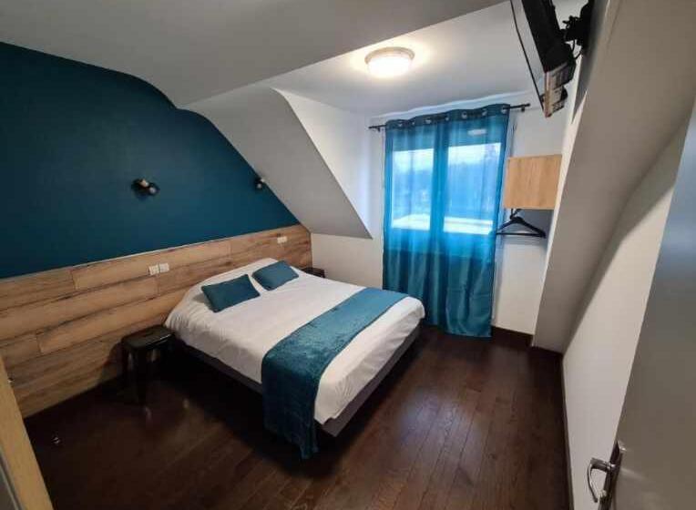 Номер Стандарт, Berry Hôtel La Châtre