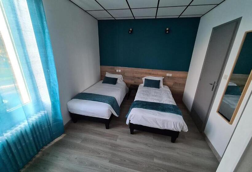 Номер Basic, Berry Hôtel La Châtre