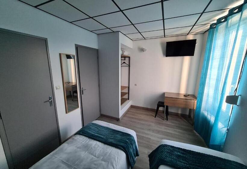 Номер Basic, Berry Hôtel La Châtre