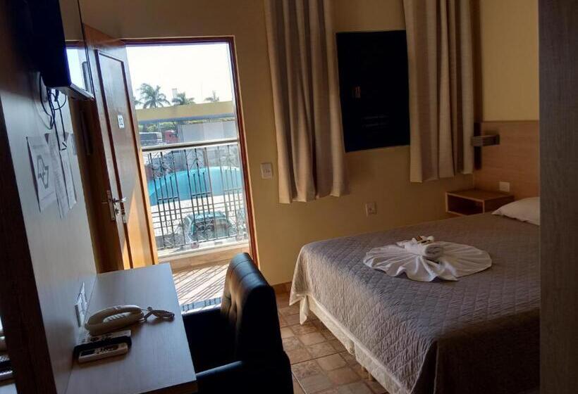 Standaard Éénpersoonskamer, Pousada Farol De Alexandria Ltd   Me