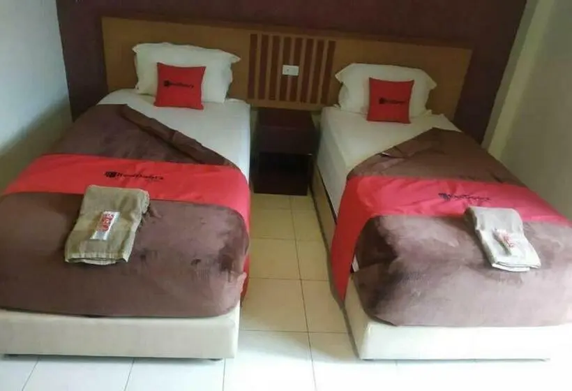 اتاق استاندارد, Reddoorz Plus Syariah @ Jalan Syiah Kuala Banda Aceh
