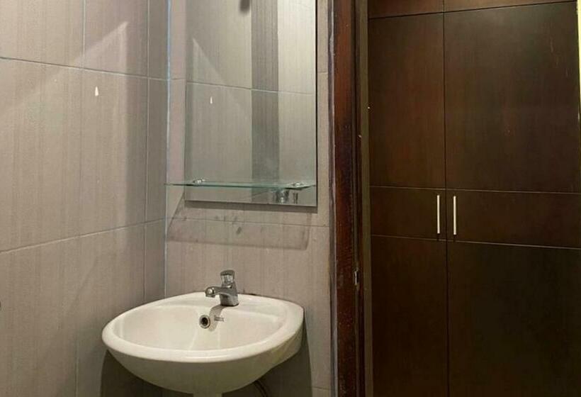 غرفة قياسية, Reddoorz Plus Syariah @ Jalan Syiah Kuala Banda Aceh