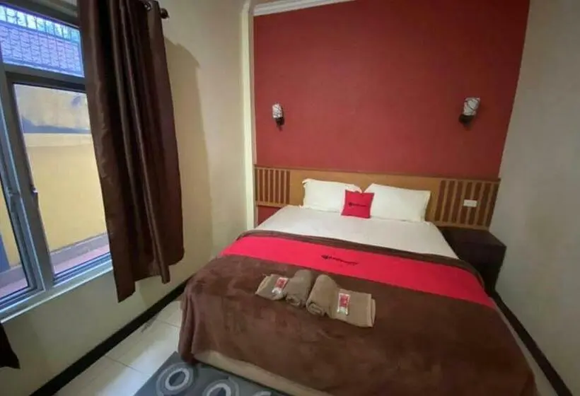 اتاق استاندارد, Reddoorz Plus Syariah @ Jalan Syiah Kuala Banda Aceh