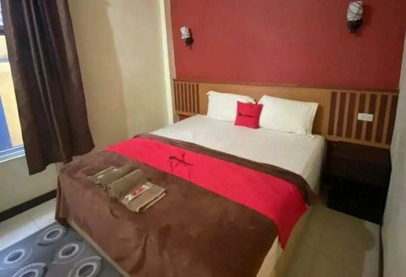 اتاق استاندارد, Reddoorz Plus Syariah @ Jalan Syiah Kuala Banda Aceh