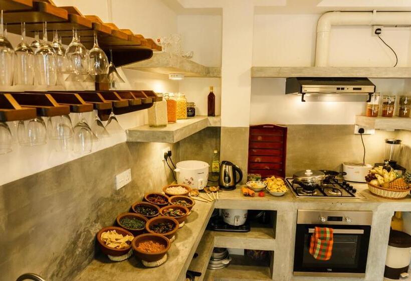 וילה בת חדר שינה 1, Younger Villa