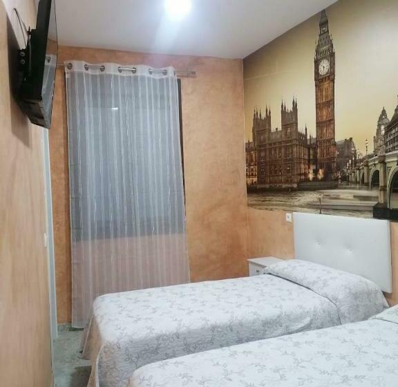 Номер Стандарт, Hostal Restaurante Casa Isabel