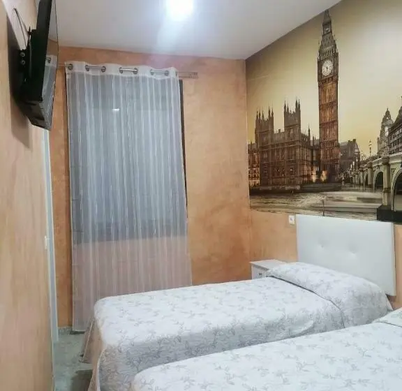 اتاق استاندارد, Hostal Restaurante Casa Isabel