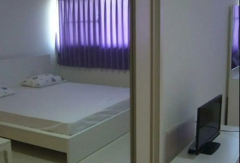 スタンダード４人部屋, T8 Guest House Don Mueang Challenger