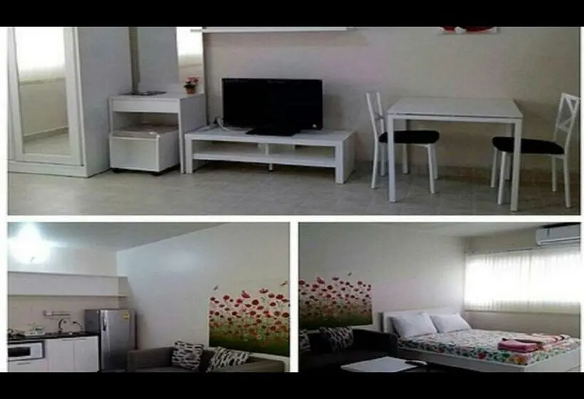 スタンダード４人部屋, T8 Guest House Don Mueang Challenger