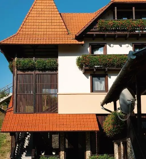 スタンダードルーム, Villa Gherman